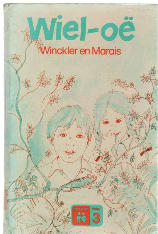 WIEL-OE - WINCKLER EN MARAIS (VLAK 3 - 1 STE UITGAWE 1981)