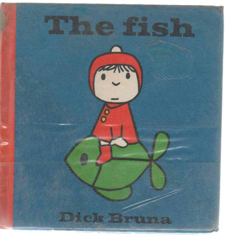 THE FISH - DICK BRUNA (1978)