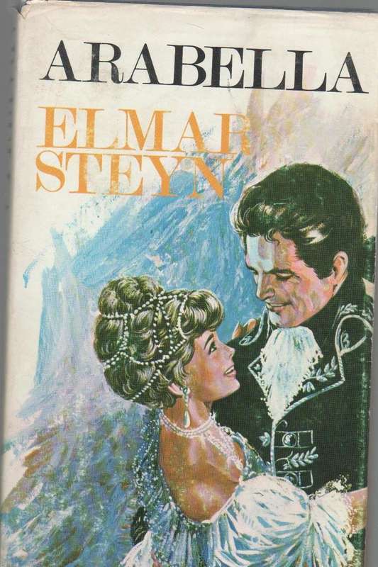 ARABELLA - ELMAR STEYN  (1 STE DRUK 1974)