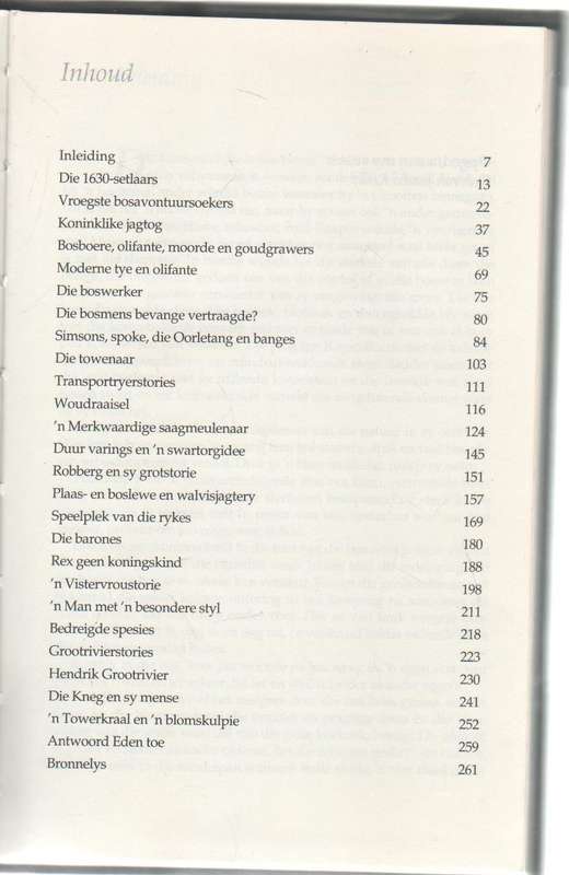 BRIEWE UIT DIE TUIN VAN EDEN - SUE VAN WAART (1 STE DRUK 1993)