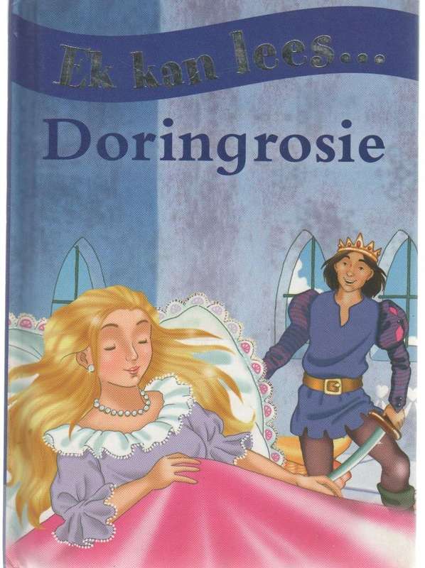 EK KAN LEES DORINGROSIE - LIZ HOLLIDAY (2009)