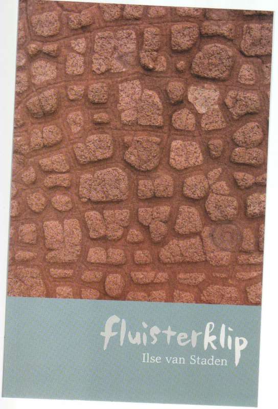 FLUISTERKLIP - ILSE VAN STADEN (1 STE DRUK 2008)