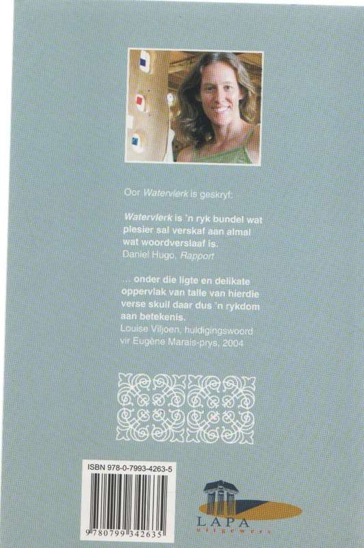FLUISTERKLIP - ILSE VAN STADEN (1 STE DRUK 2008)