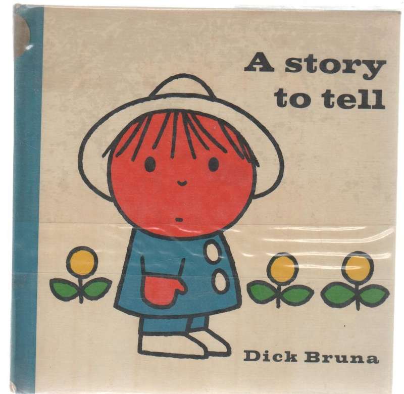 A STORY TO TELL - DICK BRUNA (1968)