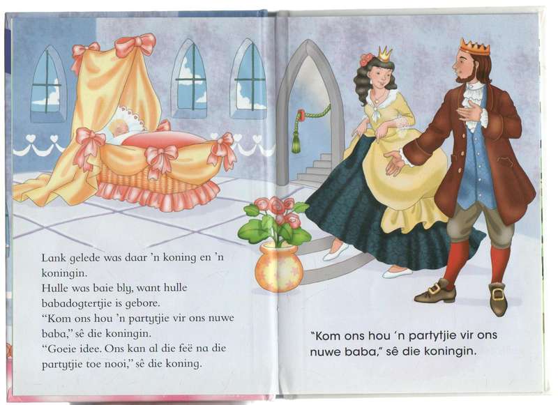 EK KAN LEES DORINGROSIE - LIZ HOLLIDAY (2009)