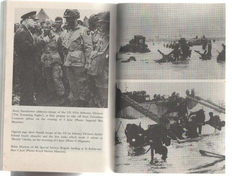 D-DAY AS THEY SAW IT - JON E LEWIS (2004)