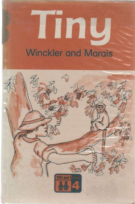 TINY - WINCKLER AND MARAIS (STAGE 4 - 1 ST EDITION 1986)