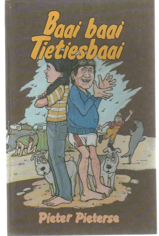 BAAI BAAI TIETIESBAAI - PIETER PIETERSE ( 1988)
