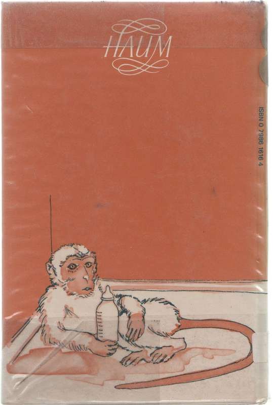 TINY - WINCKLER AND MARAIS (STAGE 4 - 1 ST EDITION 1986)
