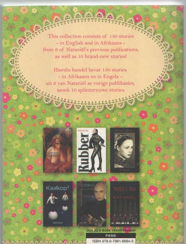 150 STORIES - NATANIEL (1 DE DRUK 2014)