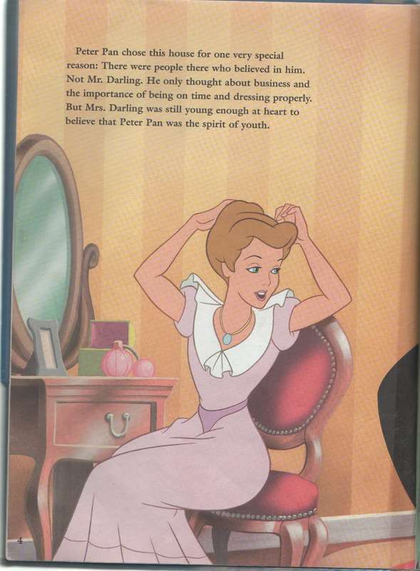 DISNEY'S PETER PAN  (1973)