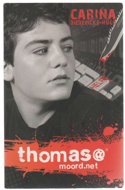 THOMAS@MOORD.NET - CARINA DIEDERICKS-HUGO (2017) JEUG
