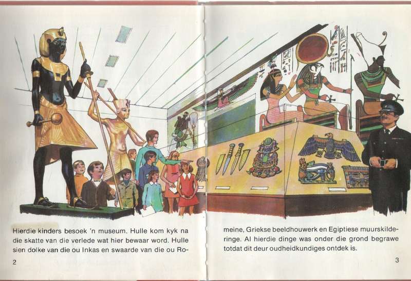 DIE VERLEDE WORD OPGEGRAWE - SANDIE ORAM (WEGSPRING LANK GELEDE BOEKE - 1972)