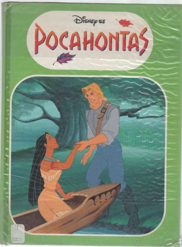 DISNEY SE POCAHONTAS- JUSTINE KORMAN (1995)
