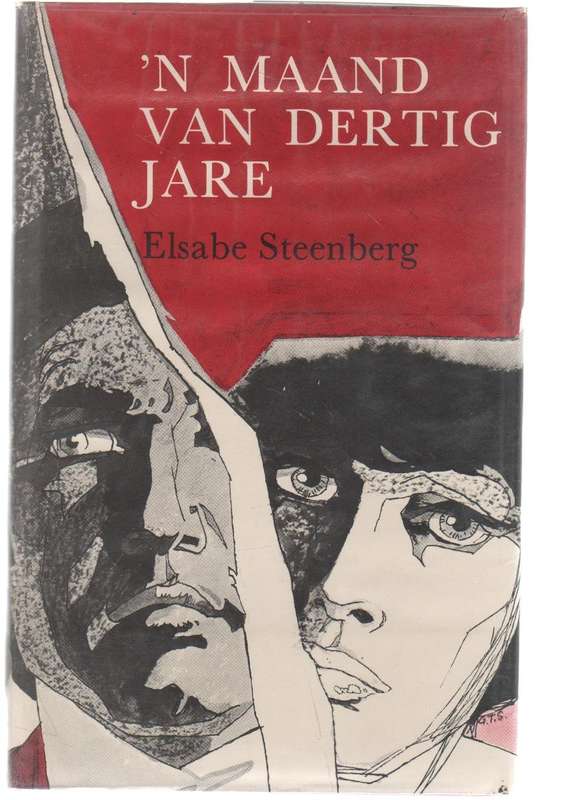 'N MAAND VAN DERTIG JARE - ELSABE STEENBERG