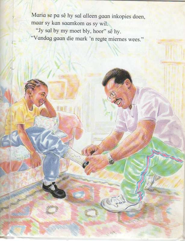 'N PRESENT VIR PAUL - BERNARD ASHLEY EN DAVID MITCHELL (1996)