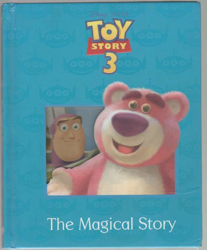 TOY STORY 3 - THE MAGICAL STORY (2010)