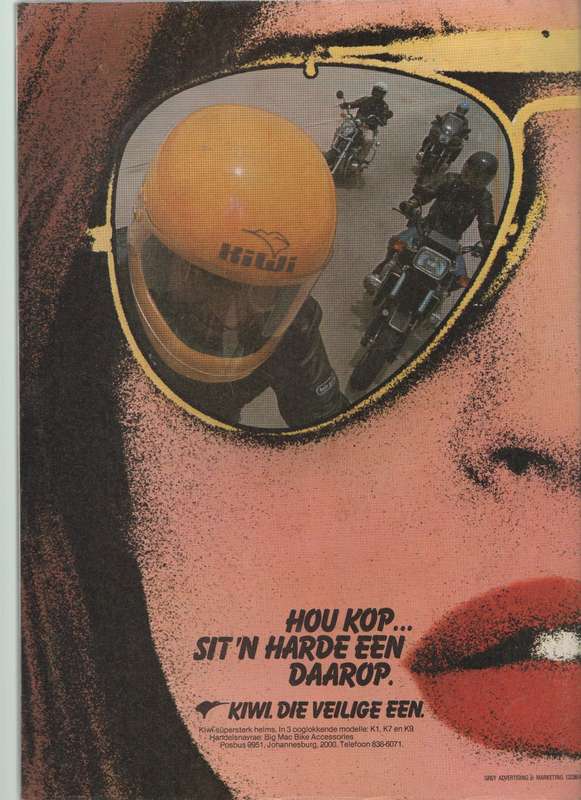 SUPERFIETS NR 18 EN 10 1981
