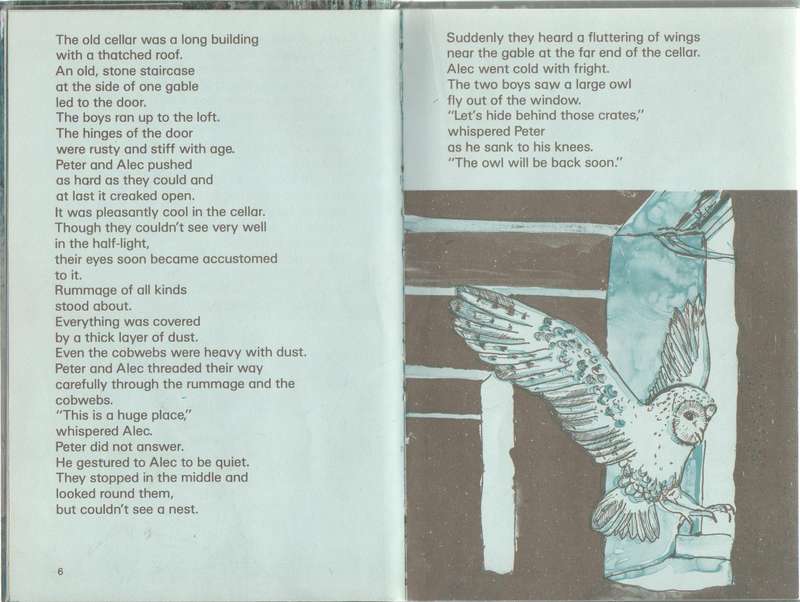 SPOTLIGHT - WINCKLER AND MARAIS (STAGE 4 - 1 ST EDITION 1986)