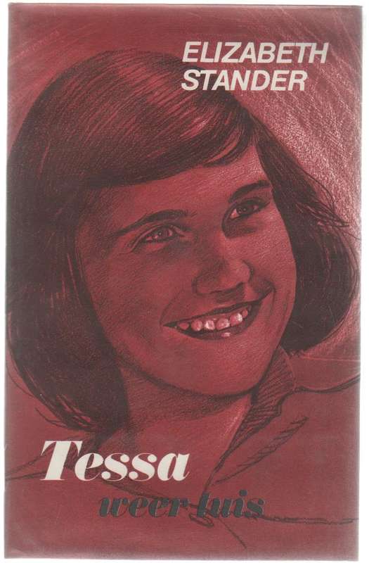 TESSA WEER TUIS - ELIZABETH STANDER (3 DE DRUK 1979)
