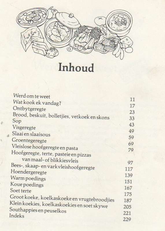 HUISGENOOT SE WENRESEPTE - ANNETTE HUMAN (1 STE UITGAWE 1982)