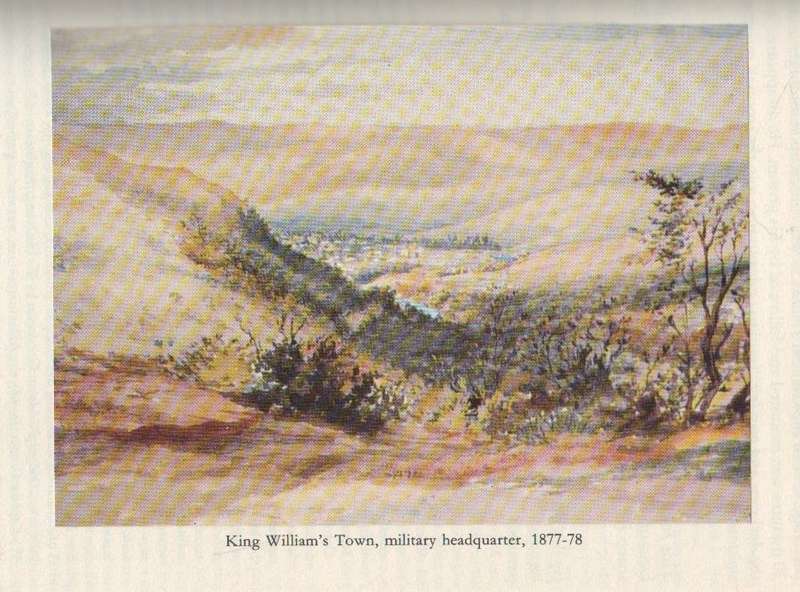 THE FRONTIER WAR JOURNAL OF MAJOR JOHN CREALOCK 1878 (1989) VAN RIEBEECK SOC, SECOND SERIES 19