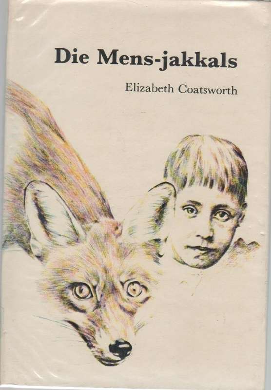 DIE MENS-JAKKALS - ELIZABETH COATSWORTH (1979)