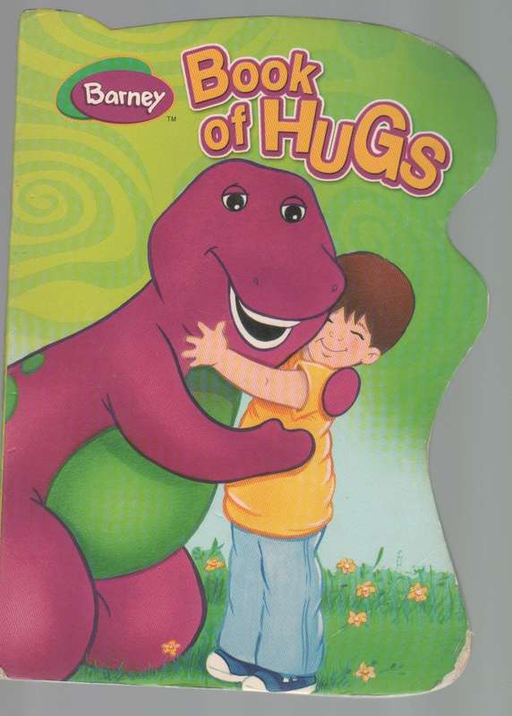 BARNEY BOOK OF HUGS (2009)
