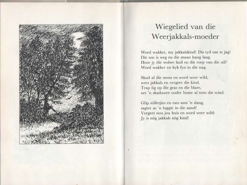 DIE MENS-JAKKALS - ELIZABETH COATSWORTH (1979)