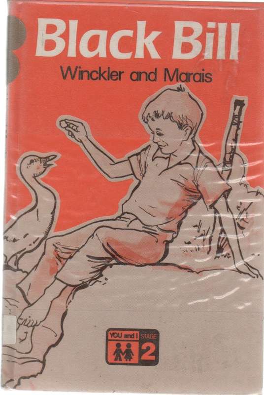 BLACK BILL - WINCKLER AND MARAIS (STAGE 2 - 1 ST EDITION 1986)