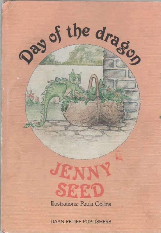 DAY OF THE DRAGON - JENNY SEED (1985)