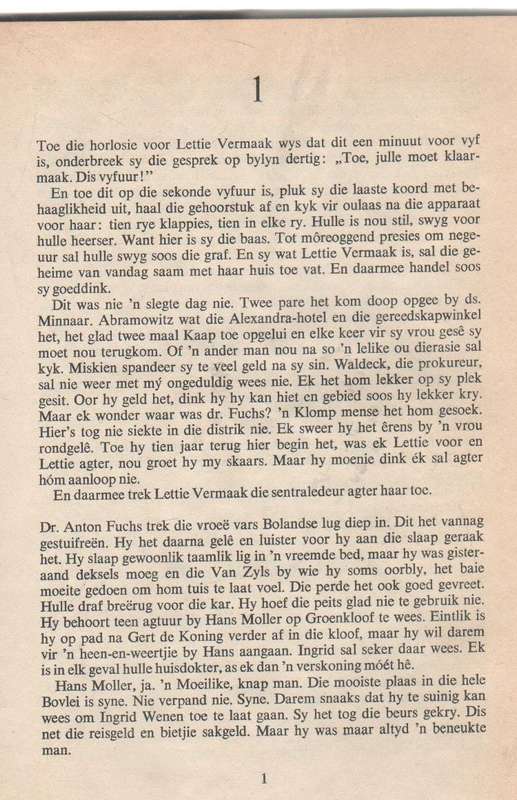 HALFKRONE OP DIE OE , VERHAAL OOR DIE GROOT GRIEP VAN 1918 - MORKEL VAN TONDER (1 STE UITGAWE 1978)