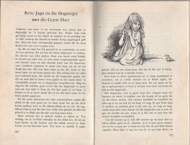 STORIES VIR SEWE-JARIGES - SARA & STEPHEN CORRIN (1972)