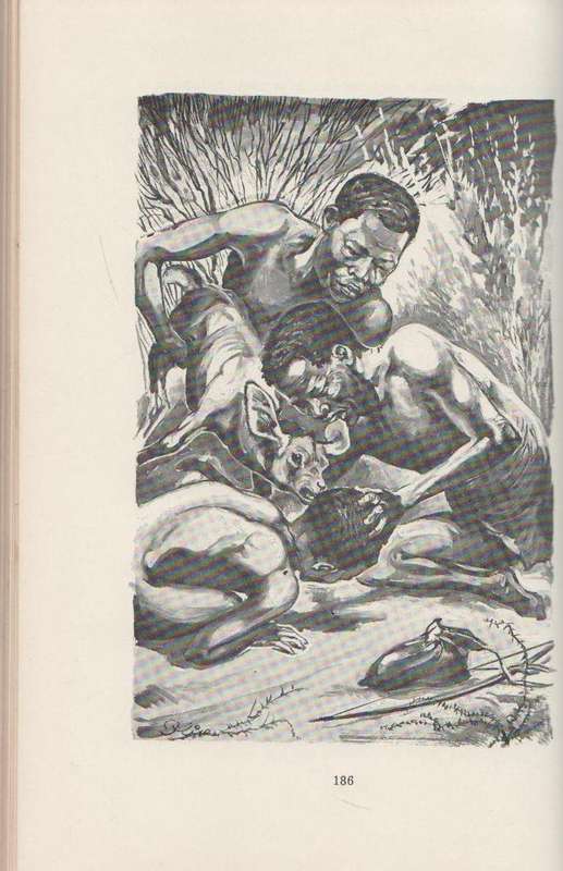 TRADOS DIE SWERWER BOESMAN - P J SCHOEMAN (1963)