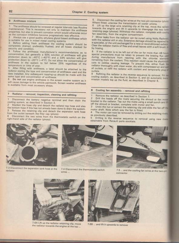 RENAULT 9 & 11 PETROL 1982 TO 1989, 1108cc, 1237cc, 1397cc, 1721cc- OWNERS WORKSHOP MANUAL (HAYNES )