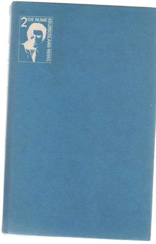 DIE HOOF VAN KEURBOSLAAN, NO 2 - THEUNIS KROGH (1 STE UITGAWE UIT DIE NUWE KEURBOSLAAN-REEKS 1973)