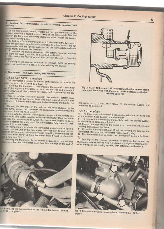 RENAULT 9 & 11 PETROL 1982 TO 1989, 1108cc, 1237cc, 1397cc, 1721cc- OWNERS WORKSHOP MANUAL (HAYNES )
