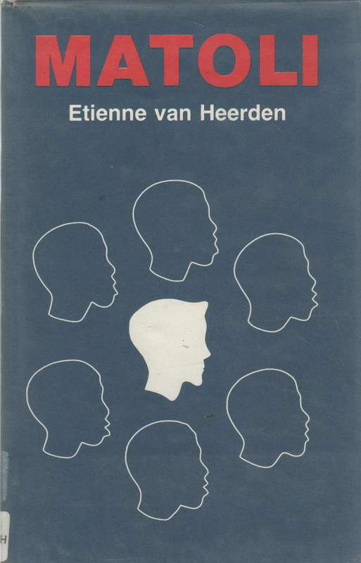 MATOLI - ETIENNE VAN HEERDEN (1 STE UITGAWE 1978)