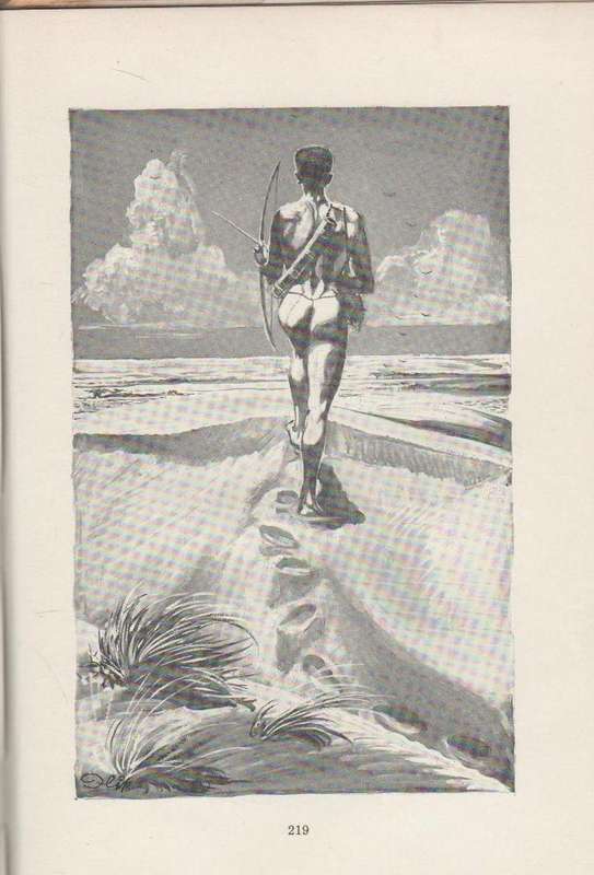 TRADOS DIE SWERWER BOESMAN - P J SCHOEMAN (1963)
