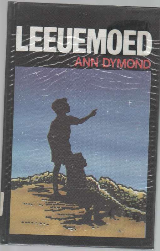 LEEUEMOED - ANN DYMOND (1 STE UITGAWE 1988)