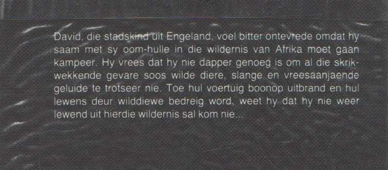 LEEUEMOED - ANN DYMOND (1 STE UITGAWE 1988)