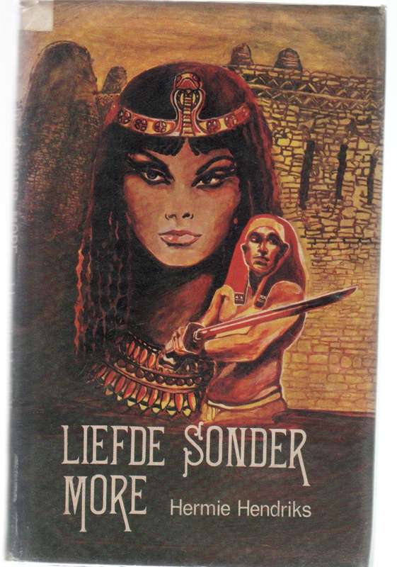 LIEFDE SONDER MORE - HERMIE HENDRIKS (1977)