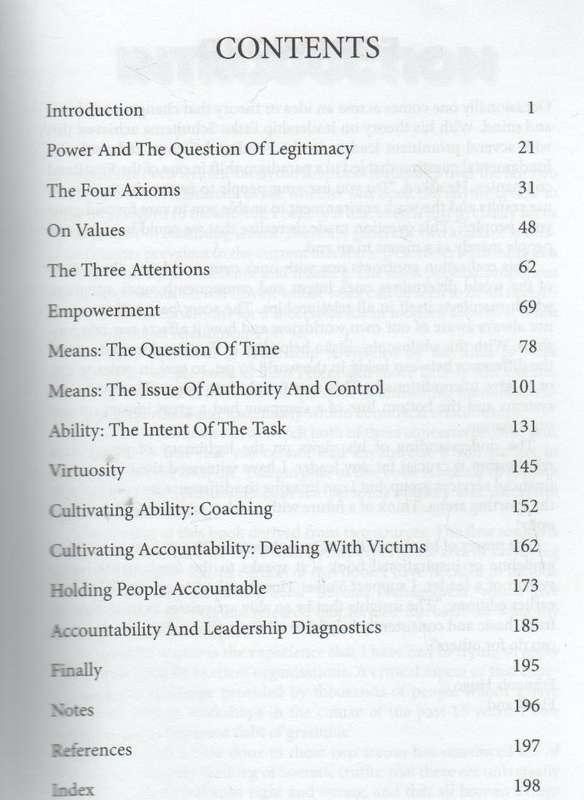 LEADERSHIP, THE CARE AND GROWTH MODEL - E SCHUITEMA (2004)
