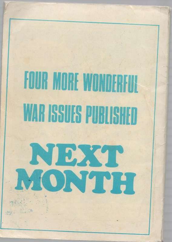 JUNGLE HERO - LEISURE WAR LIBRARIES NO 40 ( CAFE BOOK )