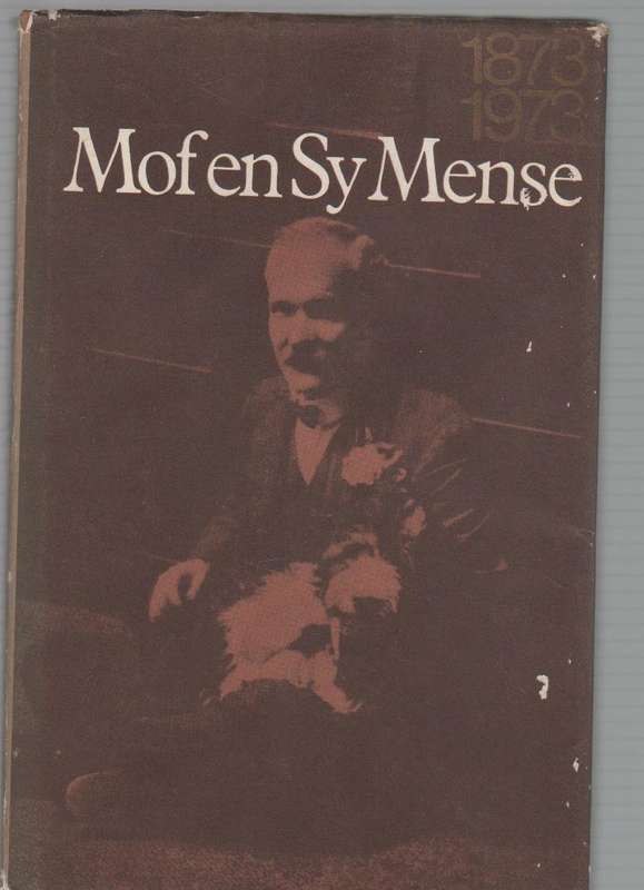 MOF EN SY MENSE . 'N VERHAAL UIT LADISMITH - C J LANGENHOVEN (34 STE DRUK 1972)