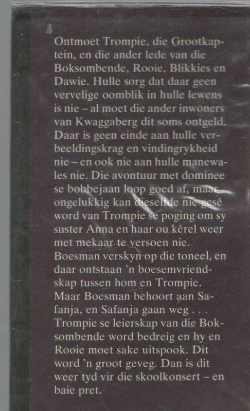 TROMPIE - TOPSY SMITH (2 DE UITGAWE 1982-TV REEKS)