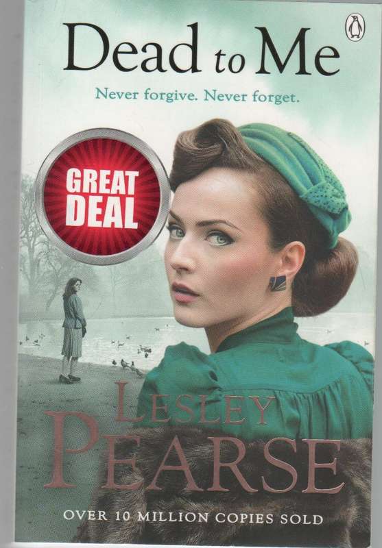 DEAD TO ME - LESLEY PEARSE (2016)