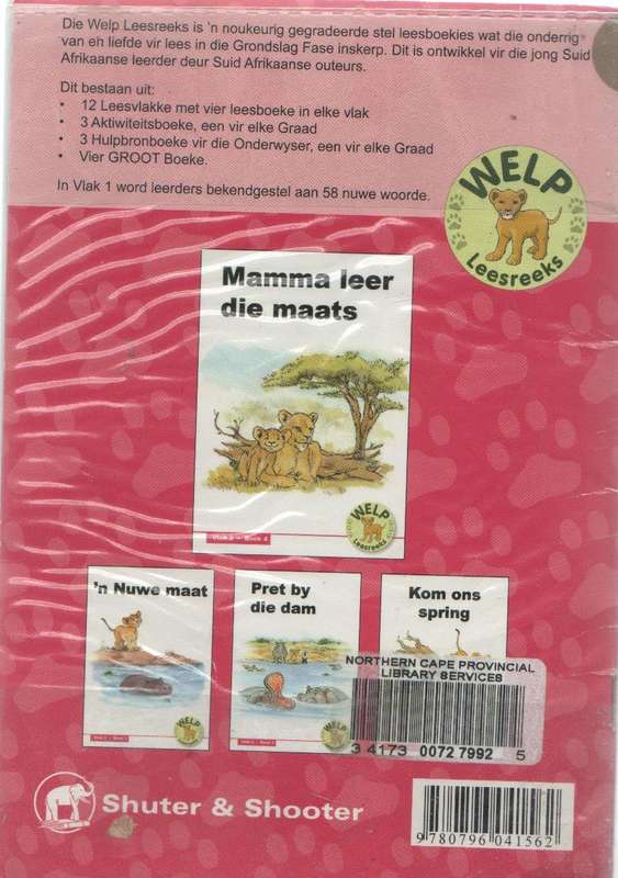 MAMMA LEER DIE MAATS , BOEK 4 - MARCELLE MANNING & SANDRA MATZOPOULOS (1 STE UITG 2010)