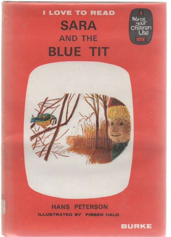 SARA AND THE TIT - HANS PETERSON
