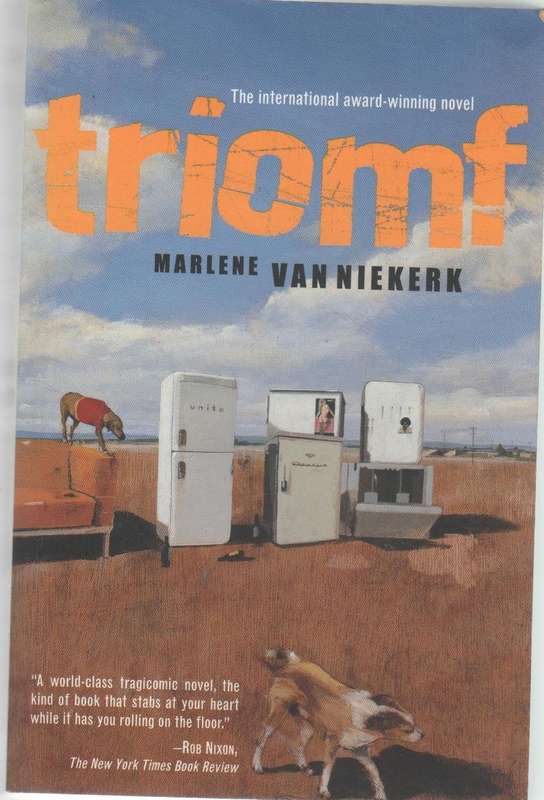 TRIOMF - MARLENE VAN NIEKERK (ENGLISH TRANSLATION 1999)